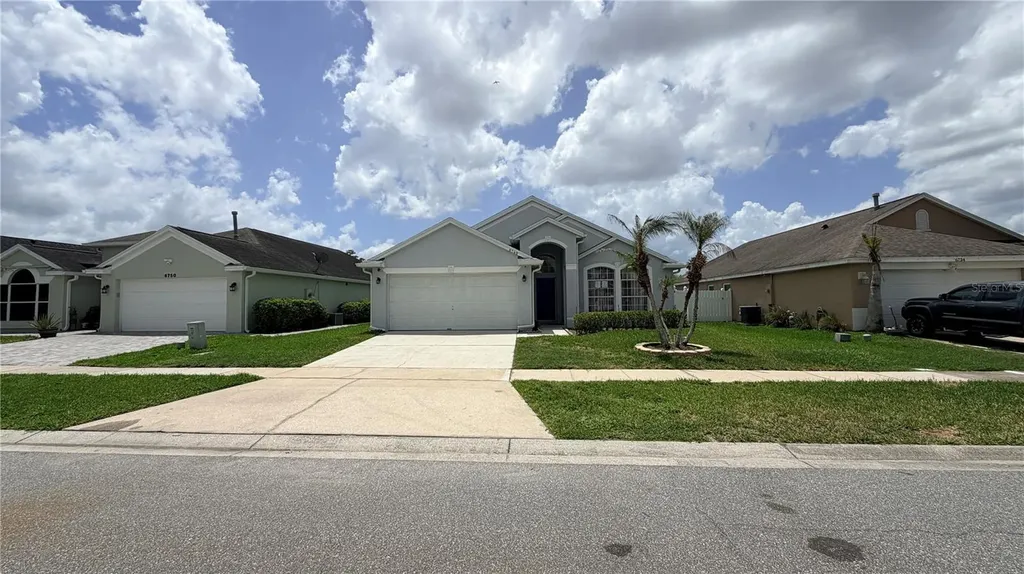 6740 Bouganvillea Crescent Drive Orlando FL 32809