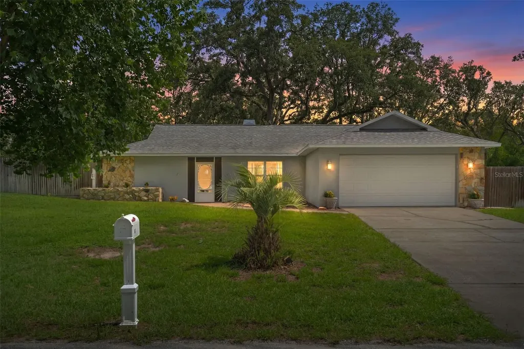 11487 Trumbull Drive Spring Hill FL 34609