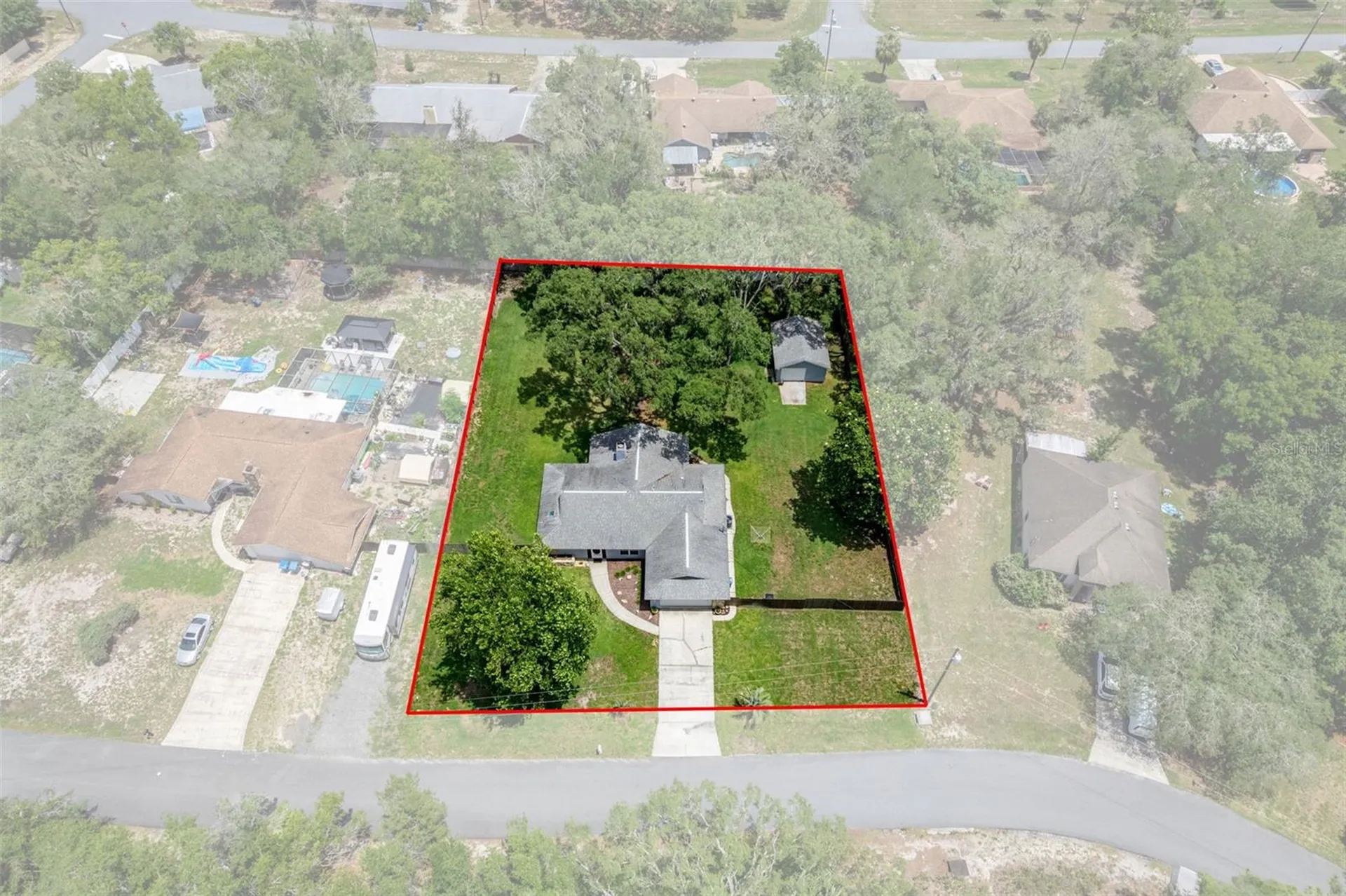 11487 Trumbull Drive Spring Hill FL 34609