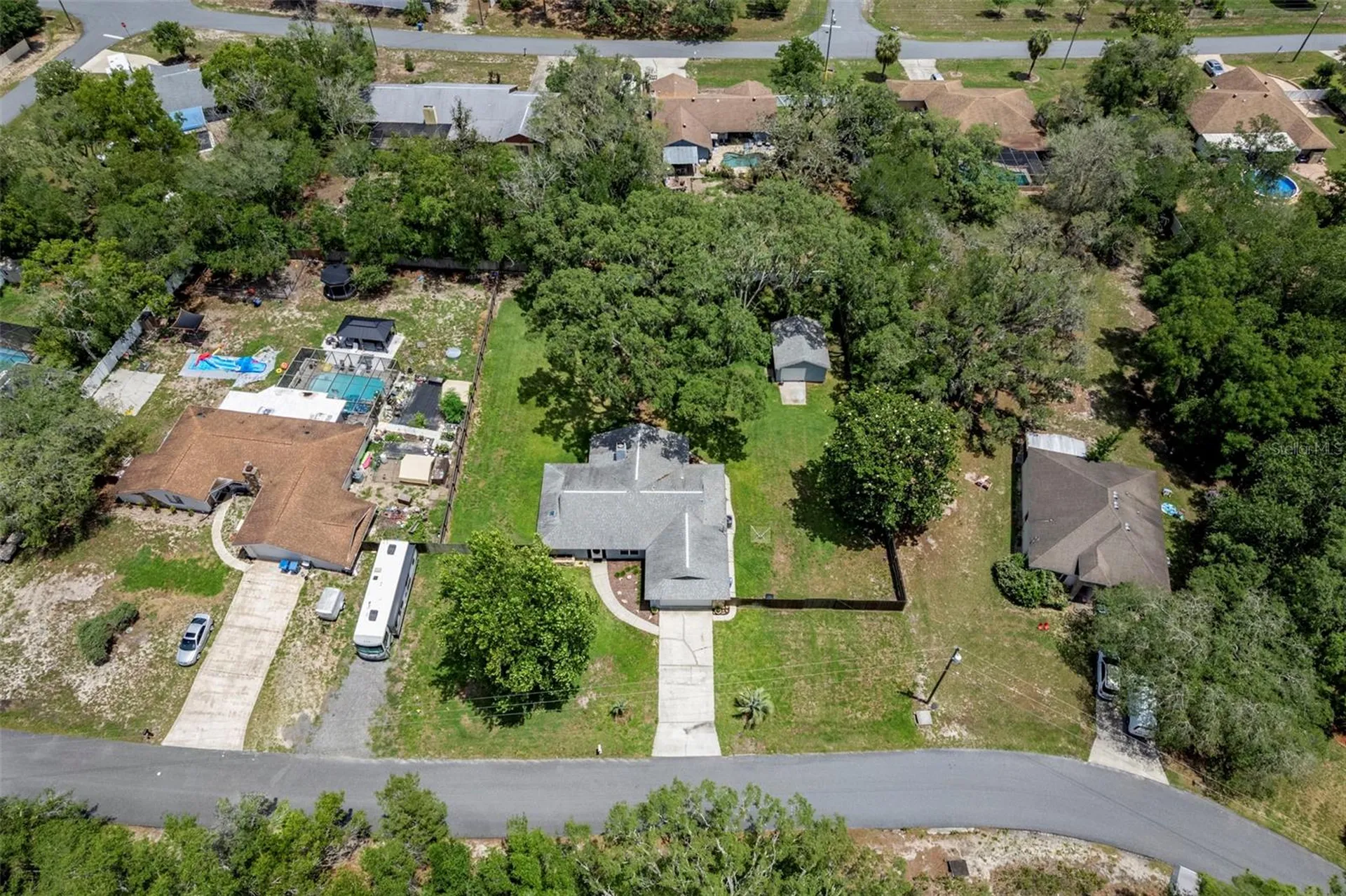 11487 Trumbull Drive Spring Hill FL 34609