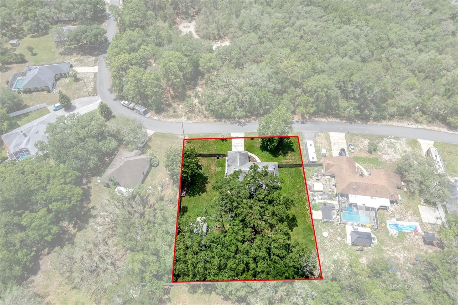 11487 Trumbull Drive Spring Hill FL 34609