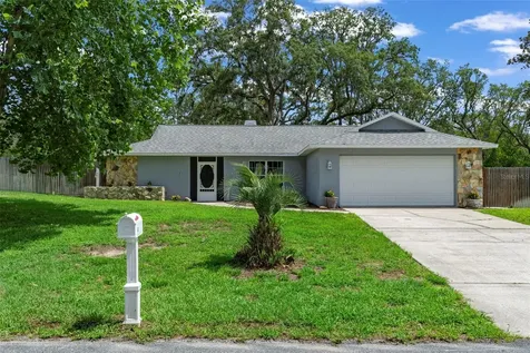 11487 Trumbull Drive Spring Hill FL 34609