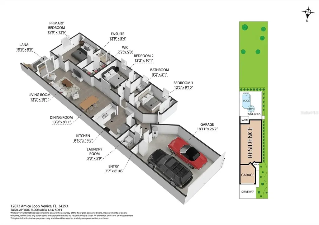 12073 Amica Loop Venice FL 34293