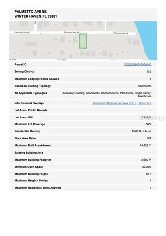 223 Palmetto Avenue NE Winter Haven FL 33881
