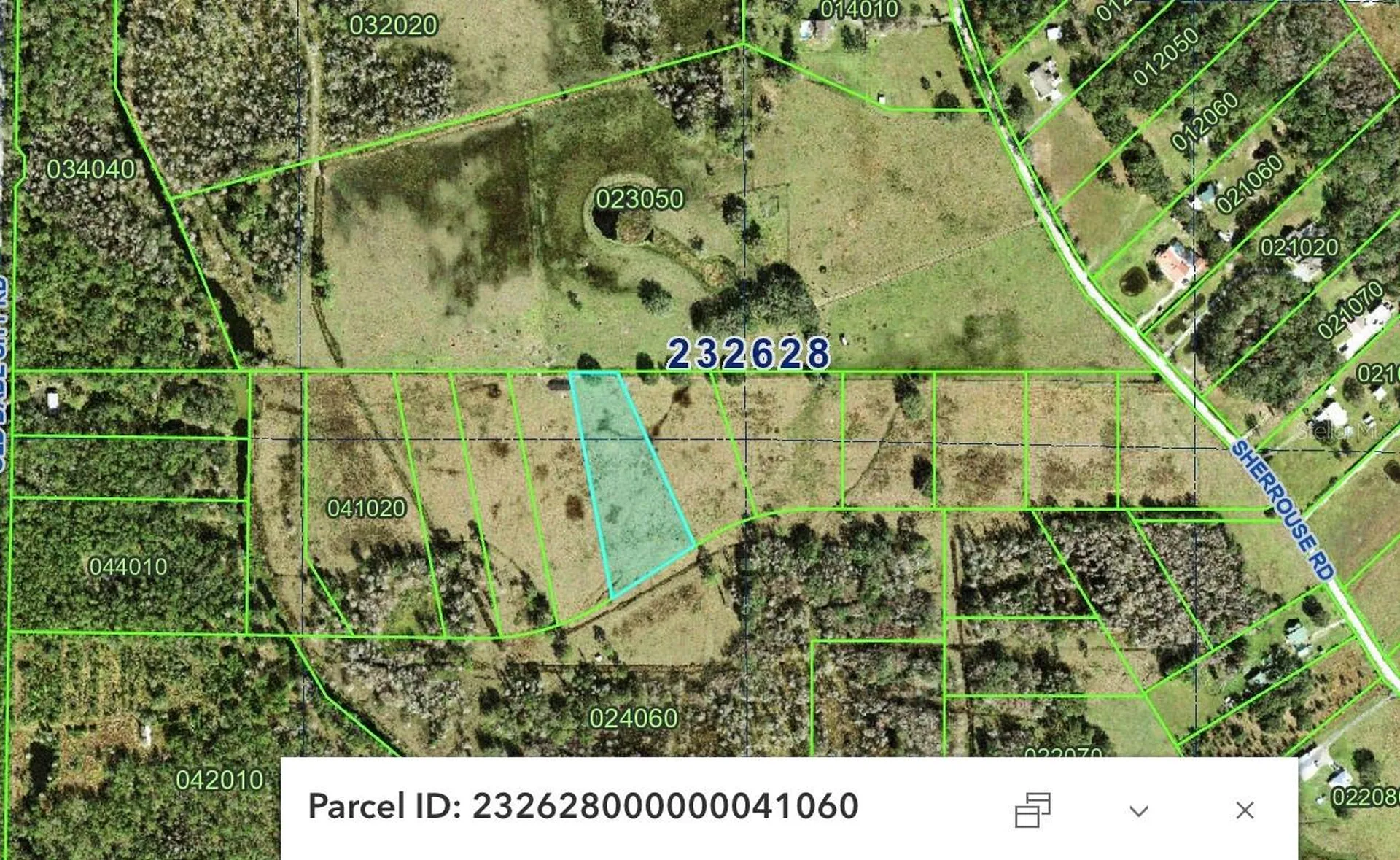 Old Dade City Road Lakeland FL 33810