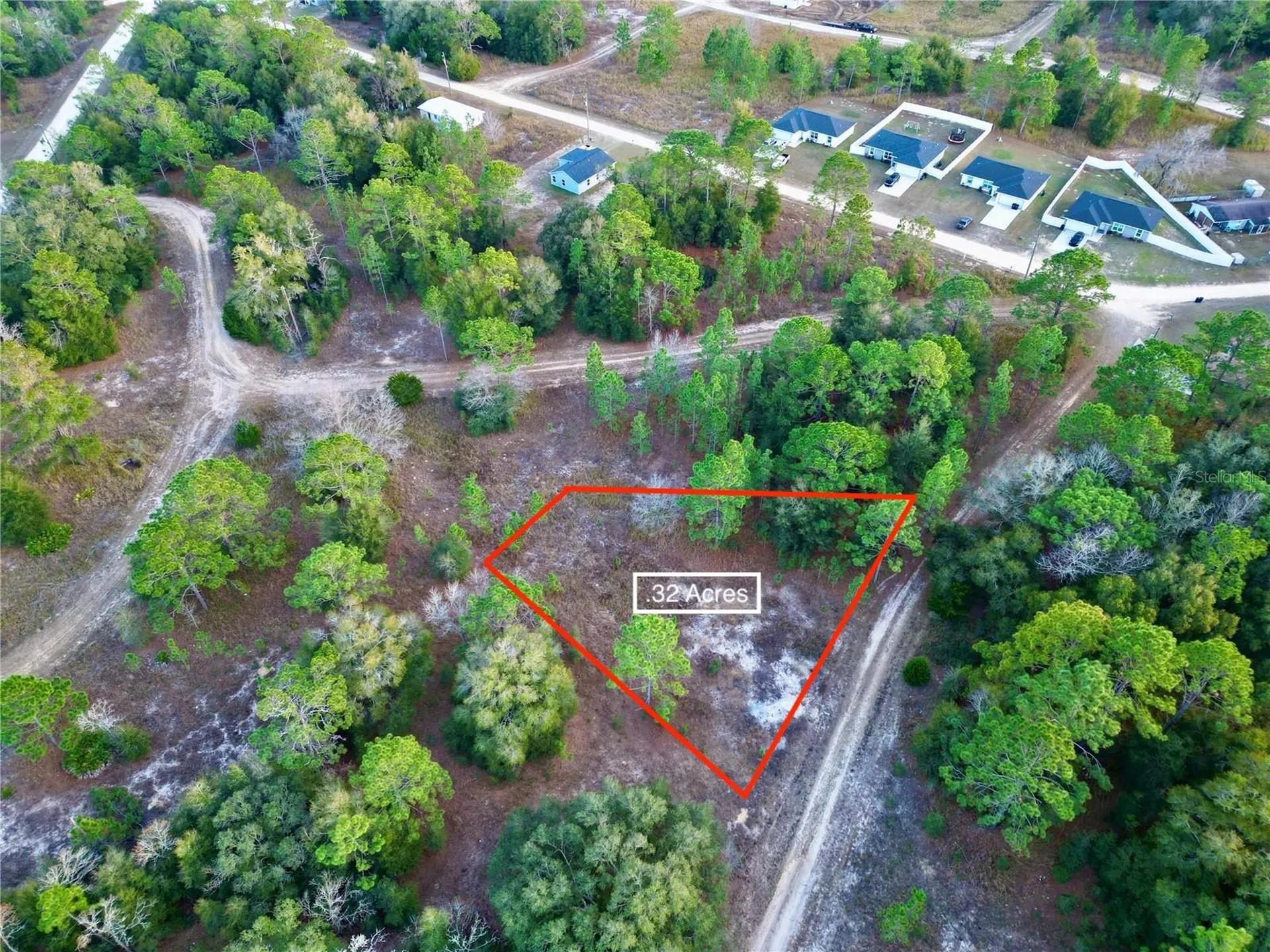 Tbd SW 145th Court Ocala FL 34482