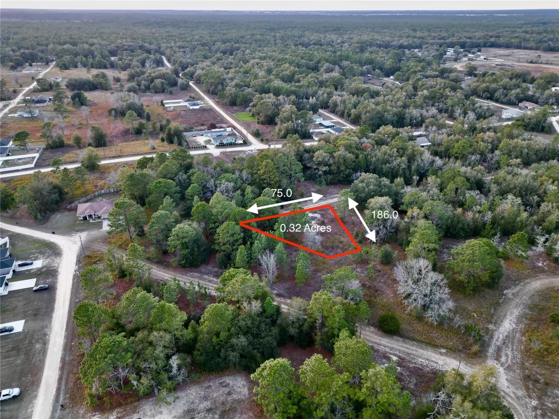 Tbd SW 145th Court Ocala FL 34482