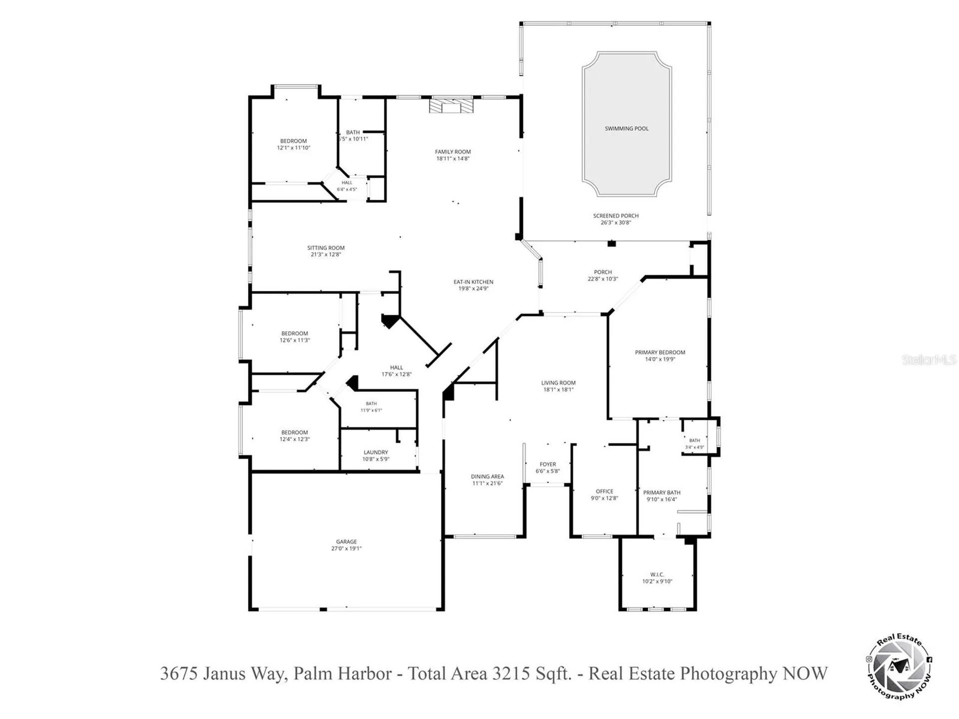 3675 Janus Way Palm Harbor FL 34685