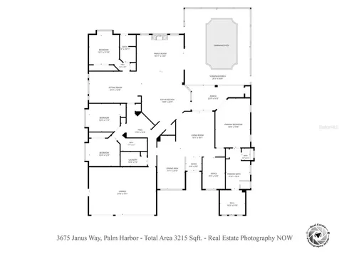 3675 Janus Way Palm Harbor FL 34685