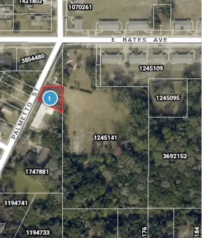 503 Palmetto Street Eustis FL 32726
