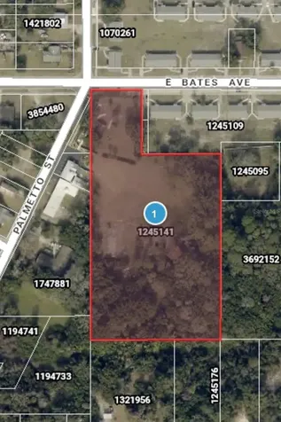 503 Palmetto Street Eustis FL 32726