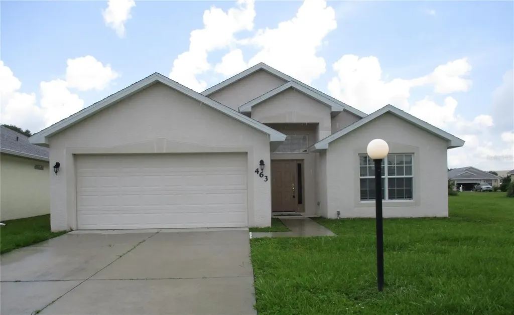 463 Winwood Court Port Charlotte FL 33954