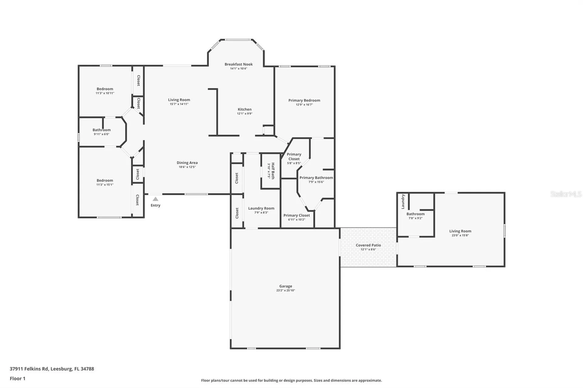 37911 Felkins Road Leesburg FL 34788