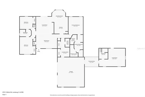37911 Felkins Road Leesburg FL 34788