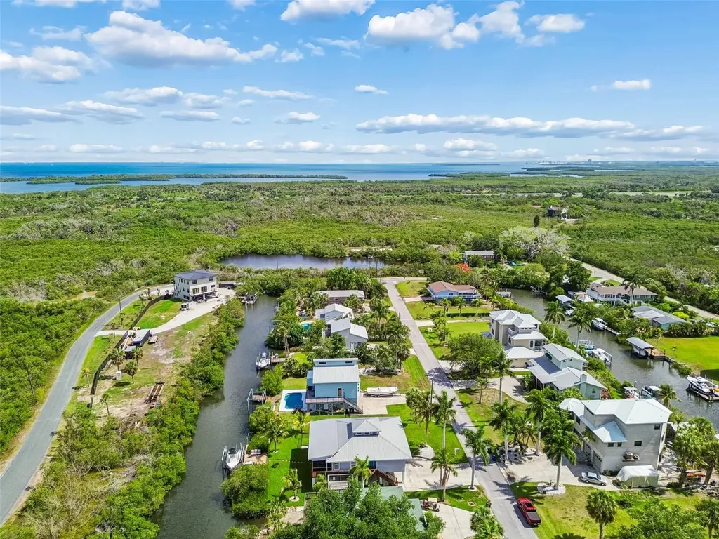 119 Burns Road Terra Ceia FL 34250
