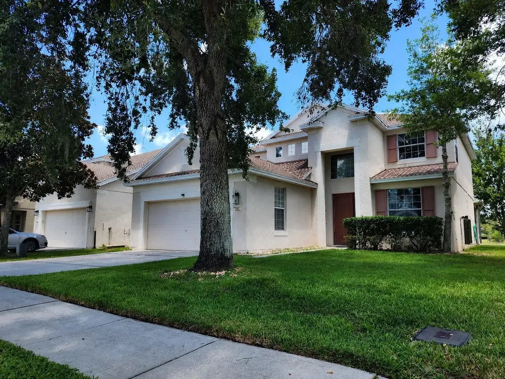 992 Nodding Shade Drive Brooksville FL 34604
