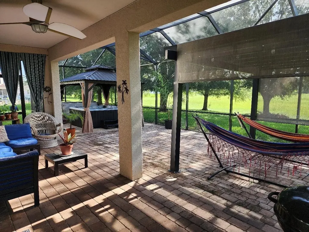 992 Nodding Shade Drive Brooksville FL 34604