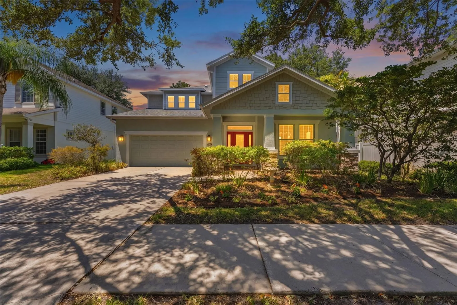 3203 Lake Green Court Tampa FL 33611
