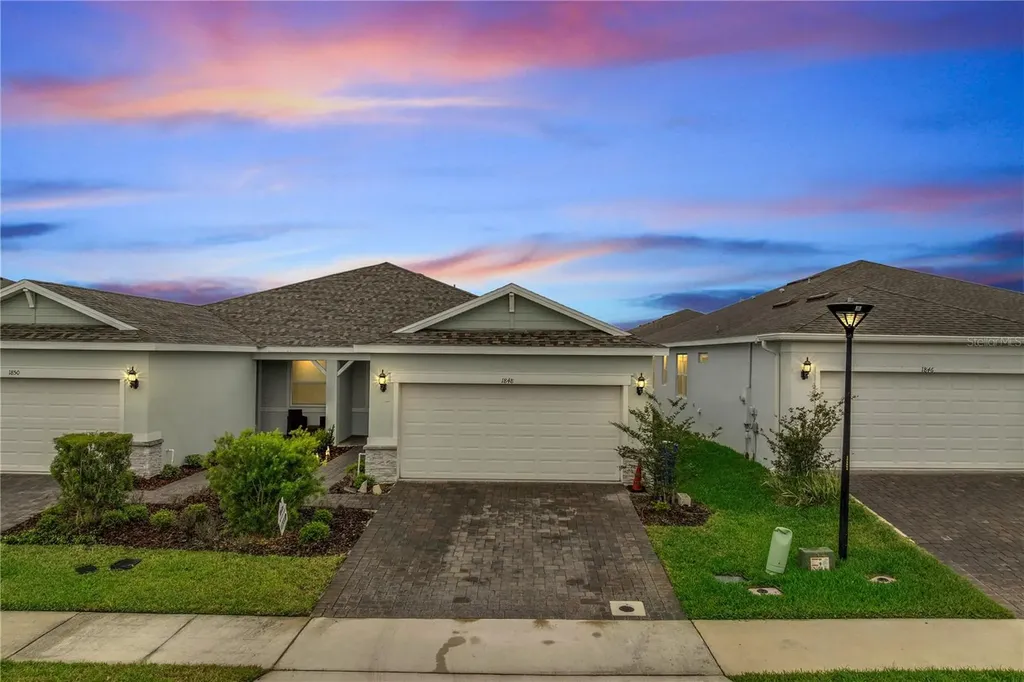 1848 Spring Shower Circle Kissimmee FL 34744