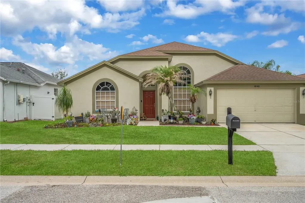 18140 Palm Breeze Drive Tampa FL 33647