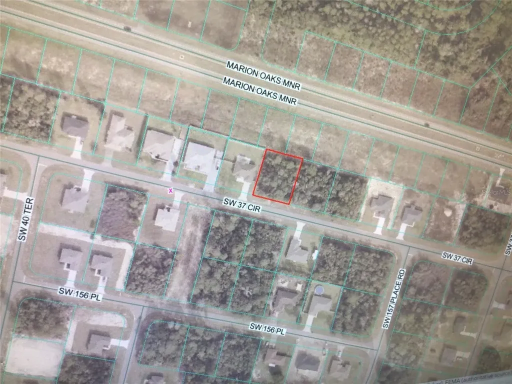0 SW 37 Circle Ocala FL 34473