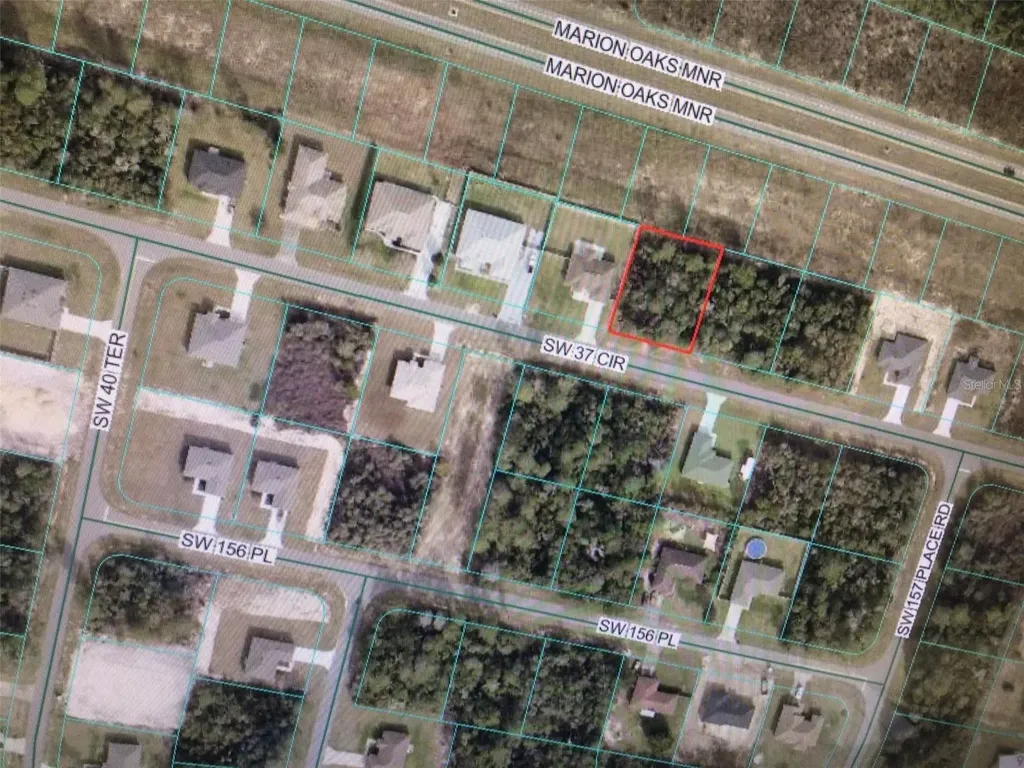 0 SW 37 Circle Ocala FL 34473