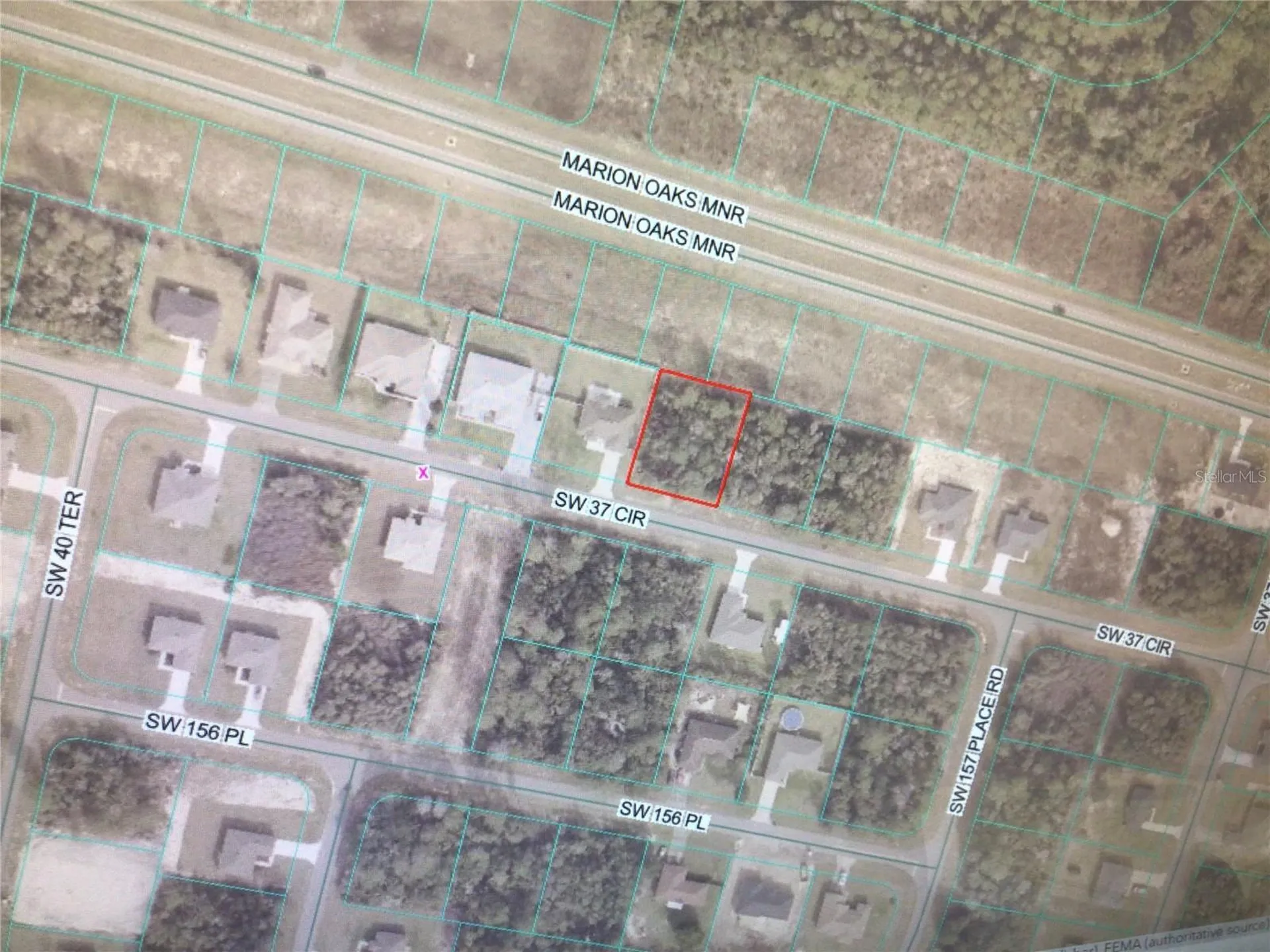 0 SW 37 Circle Ocala FL 34473