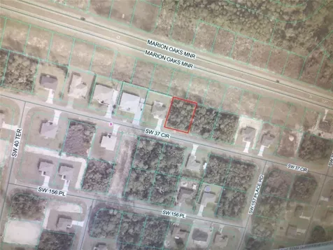 0 SW 37 Circle Ocala FL 34473