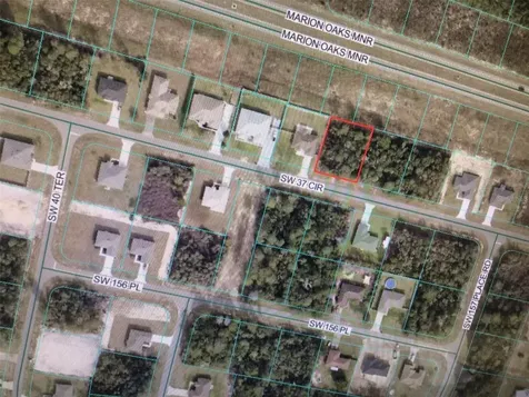 0 SW 37 Circle Ocala FL 34473