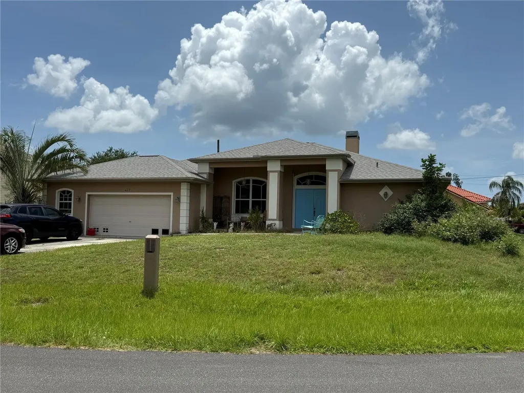 4217 Bur Street Port Charlotte FL 33948