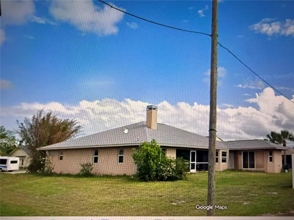 4217 Bur Street Port Charlotte FL 33948