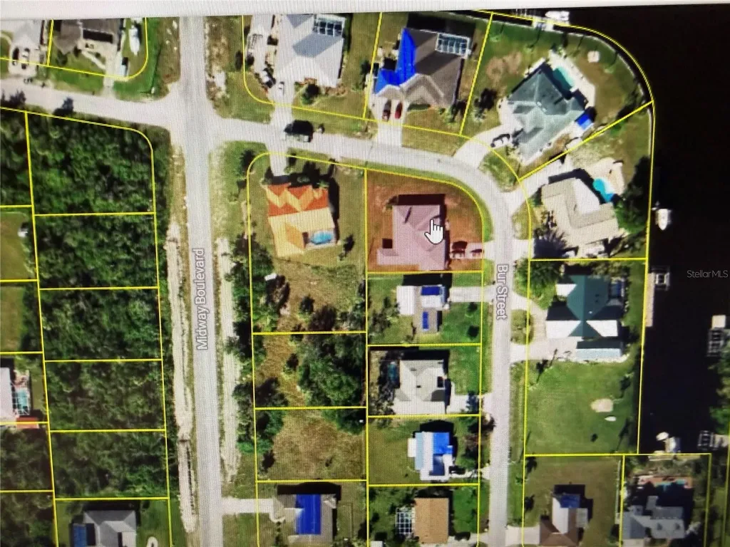 4217 Bur Street Port Charlotte FL 33948