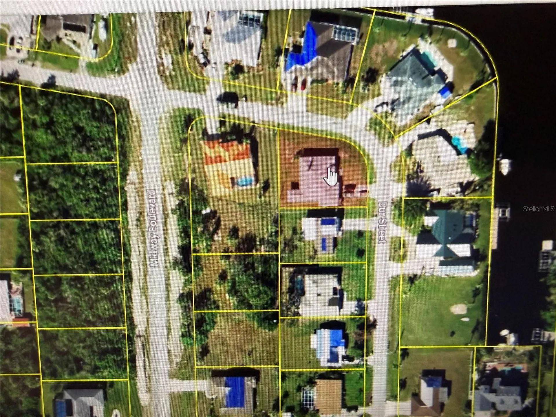 4217 Bur Street Port Charlotte FL 33948