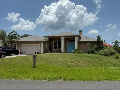 4217 Bur Street Port Charlotte FL 33948