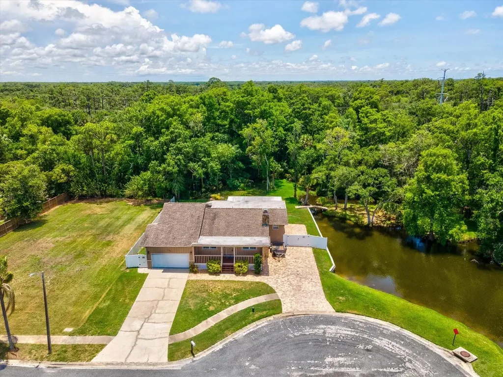 5904 Springrun Court Holiday FL 34690