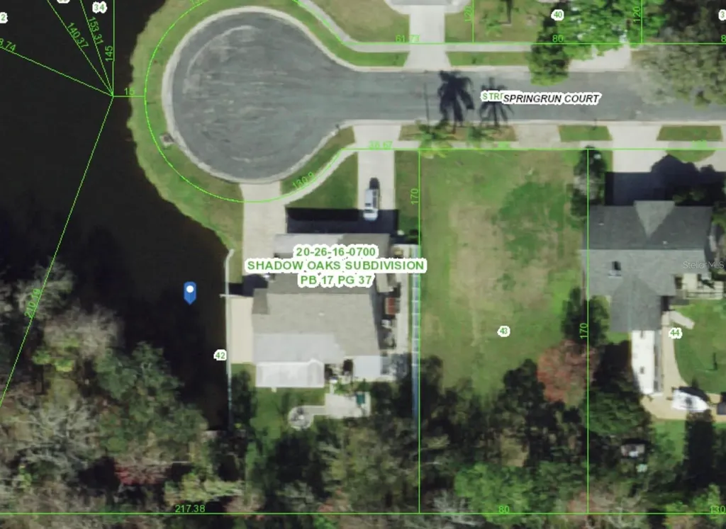 5904 Springrun Court Holiday FL 34690