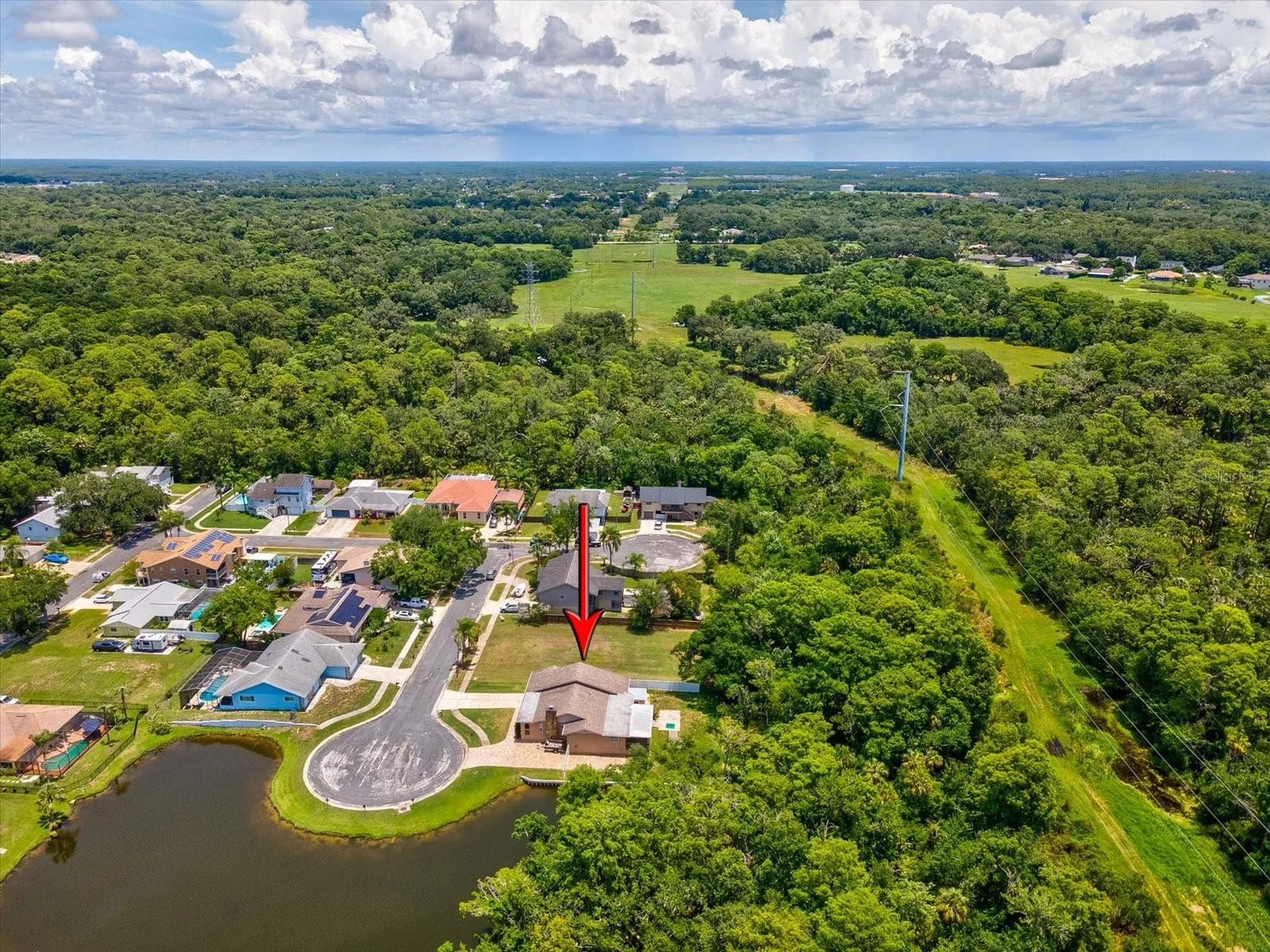 5904 Springrun Court Holiday FL 34690