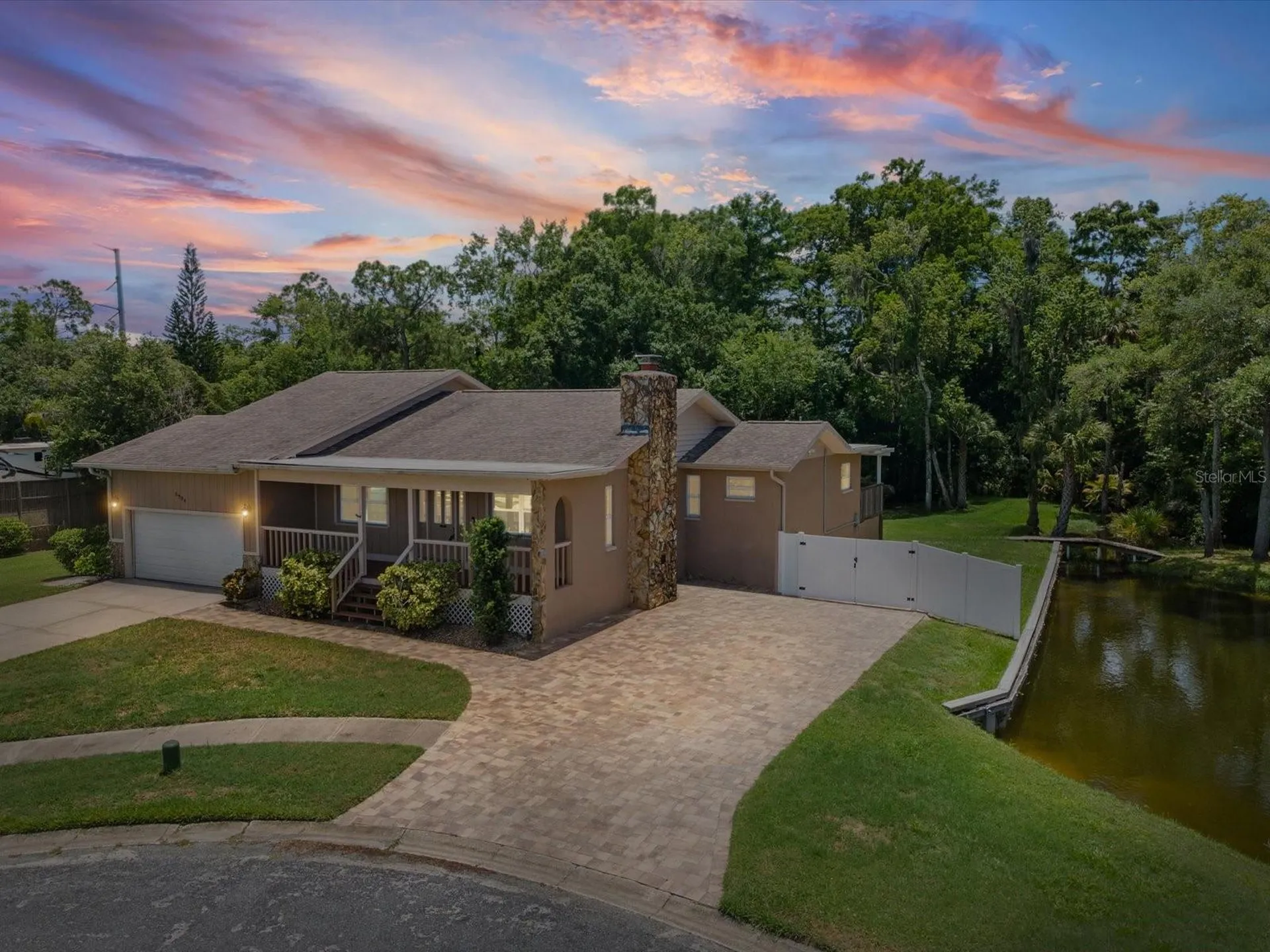 5904 Springrun Court Holiday FL 34690