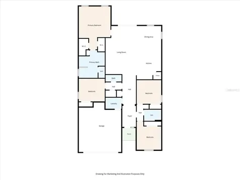 32332 Rosepine Boulevard Wesley Chapel FL 33543