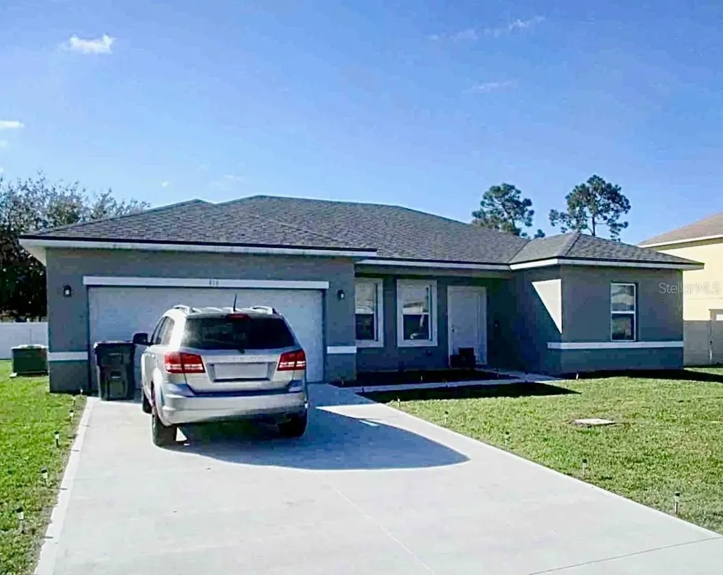 414 Columbia Court Poinciana FL 34759