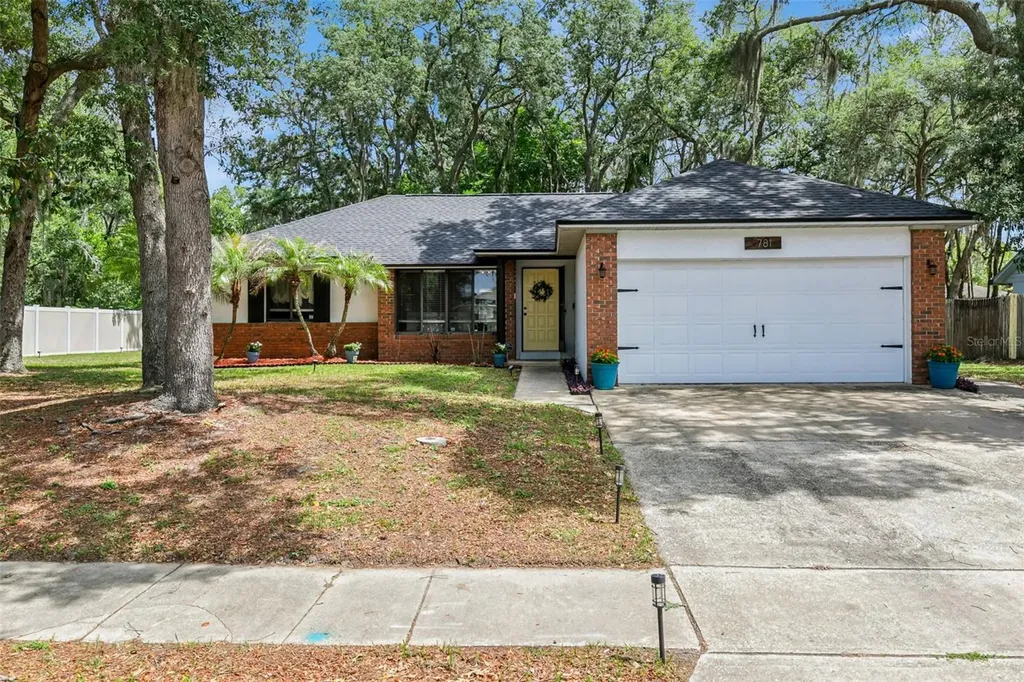 781 Silhouette Court Longwood FL 32750