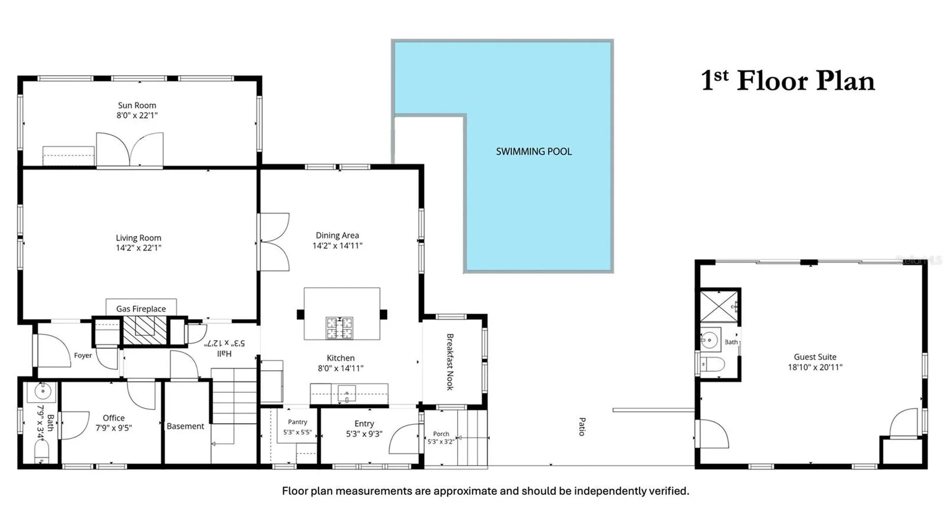 442 Woodland Street Orlando FL 32806