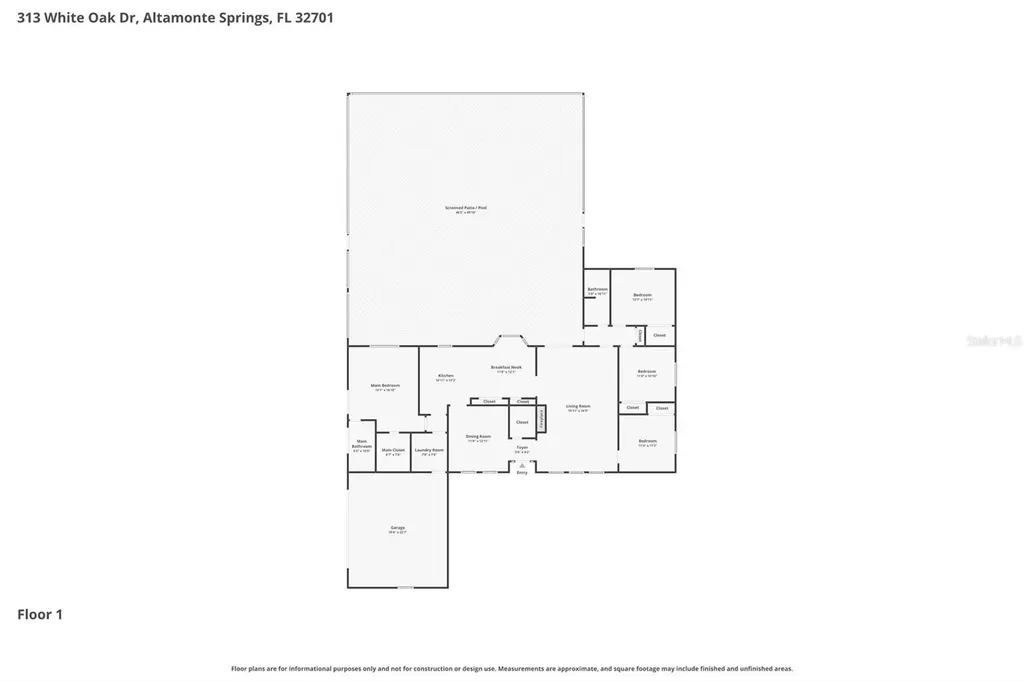 313 White Oak Drive Altamonte Springs FL 32701