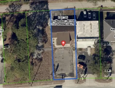 11151 Spring Hill Drive Spring Hill FL 34609