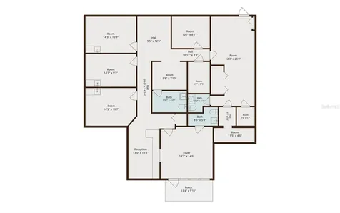 11151 Spring Hill Drive Spring Hill FL 34609