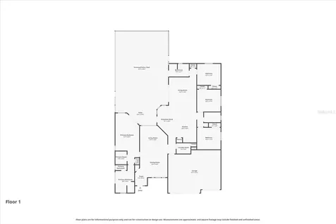 9209 Woodbay Drive Tampa FL 33626