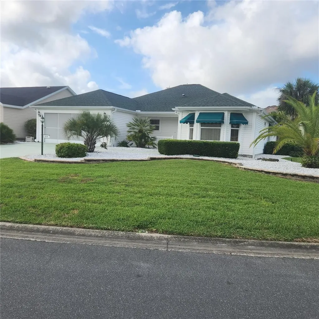 814 Santa Rita Way The Villages FL 32159