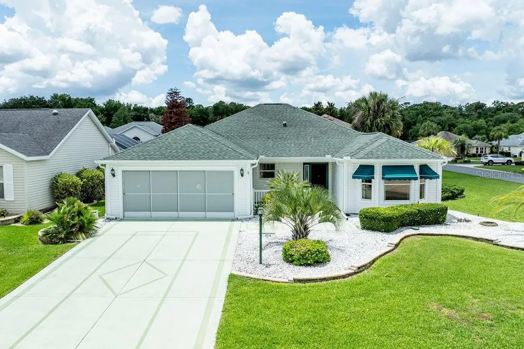 814 Santa Rita Way The Villages FL 32159