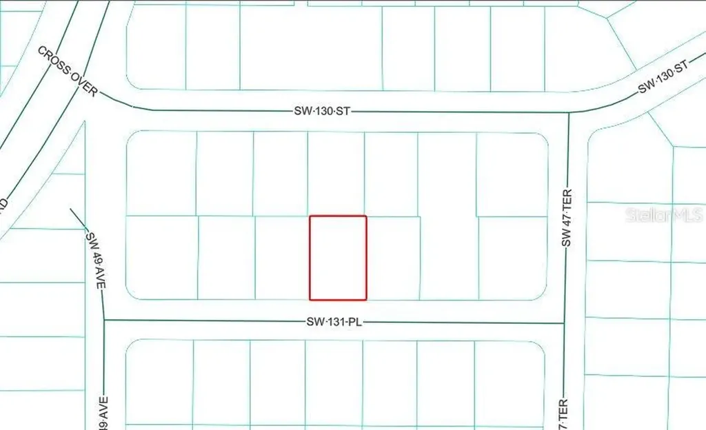SW 131 Place SW Ocala FL 34473