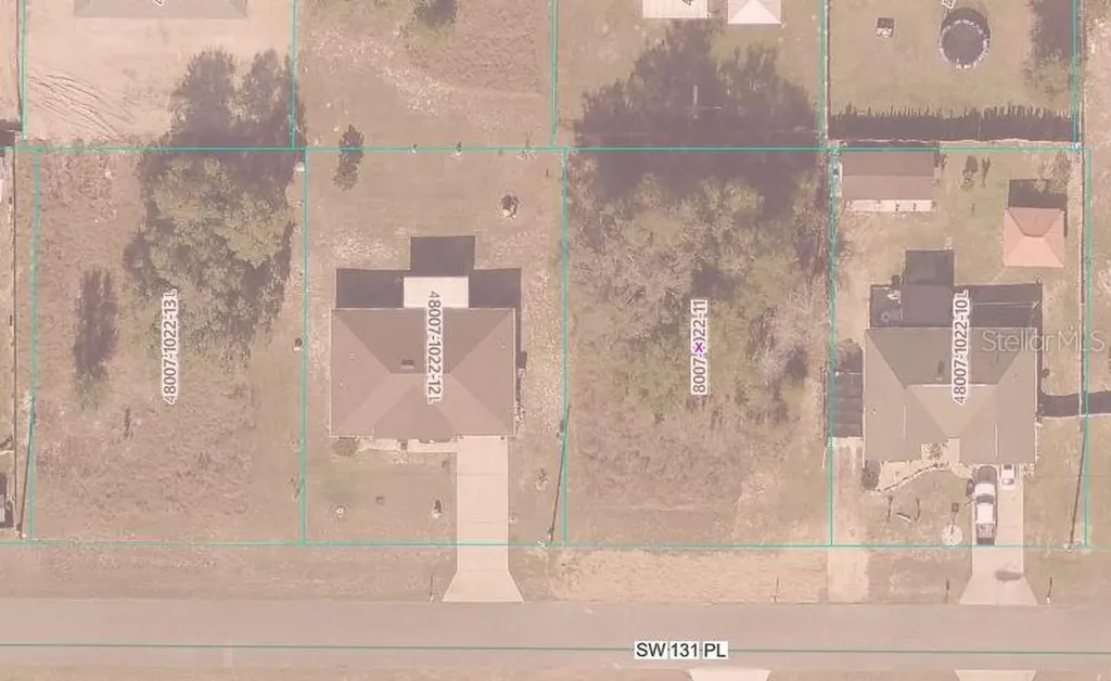 SW 131 Place SW Ocala FL 34473